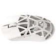 WLMOUSE Beast X Mini Pro Solid Sides Gaming Maus, Omron Optical Switches - wei&szlig; image number null