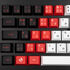 Traitors KABUKI Keycap Set Reverse ver., PBT (DE) image number null
