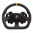 Simucube Valo GT-23 SC3 Simracing-Lenkrad, 320 mm Durchmesser, GT-Design, SC3-Quick-Release - schwarz, leder image number null