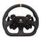 Simucube Valo GT-23 SC3 Simracing-Lenkrad, 320 mm Durchmesser, GT-Design, SC3-Quick-Release - schwarz, leder