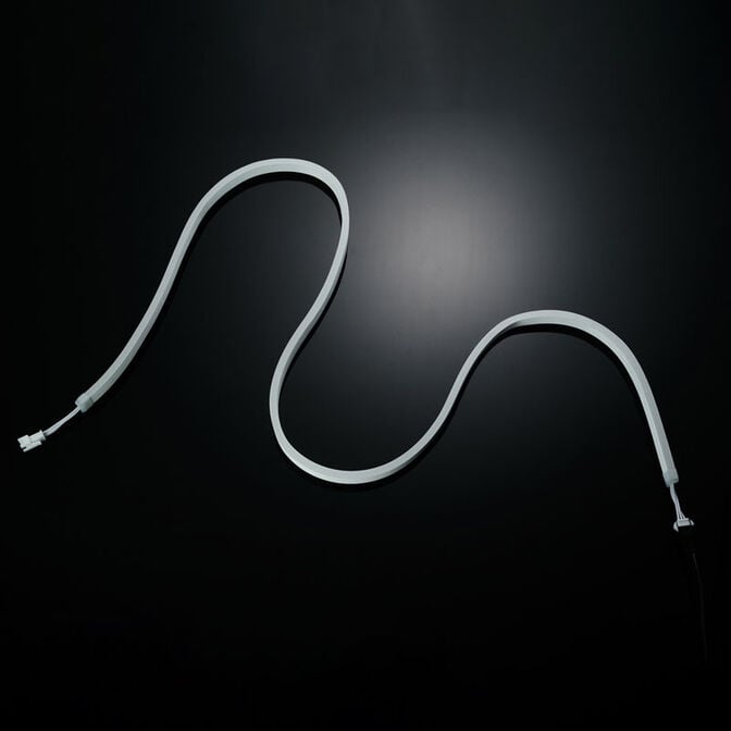 PHANTEKS Neon Digital RGB LED strip - 1 m, white image number 1