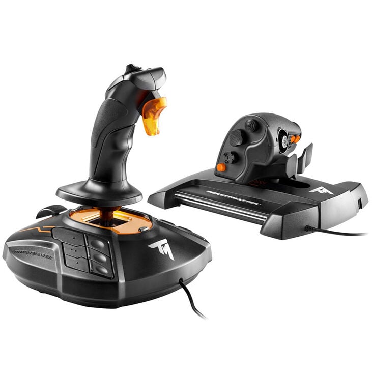 Thrustmaster T.16000M FCS Flight Pack (PC) image number 4