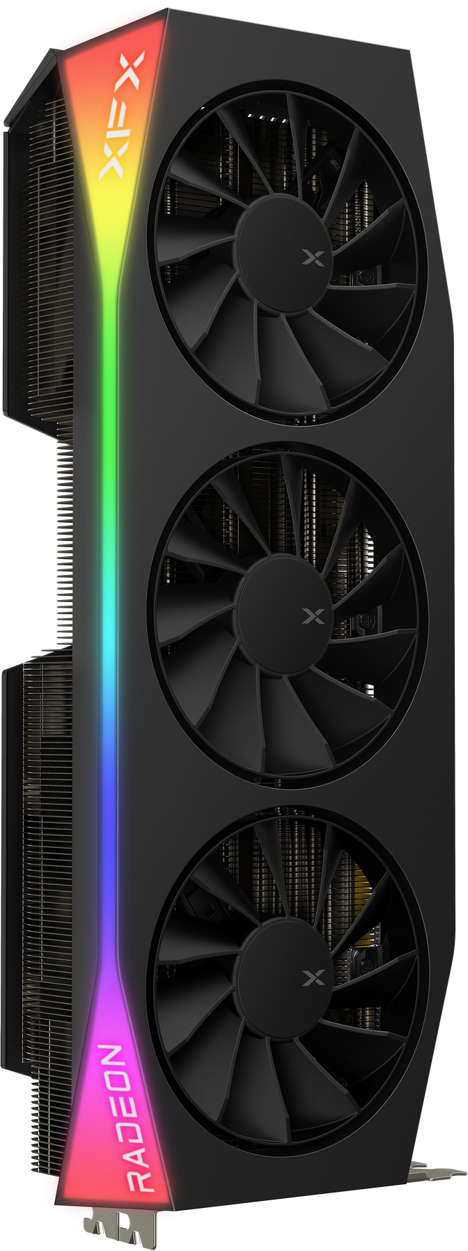 XFX Mercury Radeon RX 9070 XT OC Gaming Edition RGB, 16384 MB GDDR6 image number 1