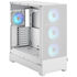 Fractal Design Pop XL Air RGB Clear Tint E-ATX-Gehäuse, Tempered Glass - weiß image number null