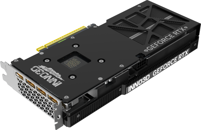 INNO3D GEFORCE RTX 5060 Ti Twin X2 OC, 16384 MB GDDR7 image number 10
