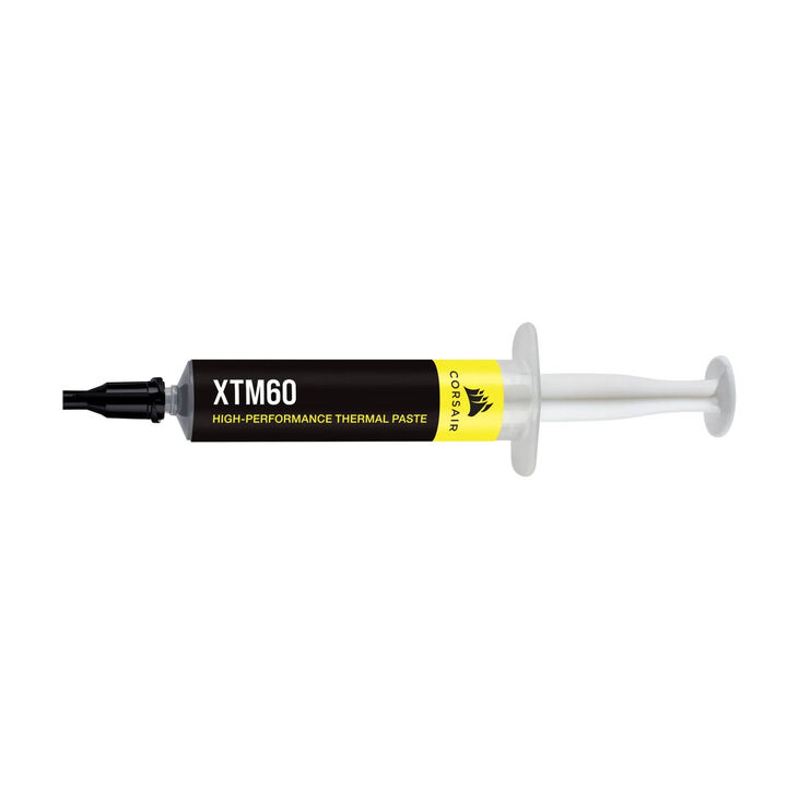 Corsair XTM60 High Performance Thermal Paste - 3 grams image number 1