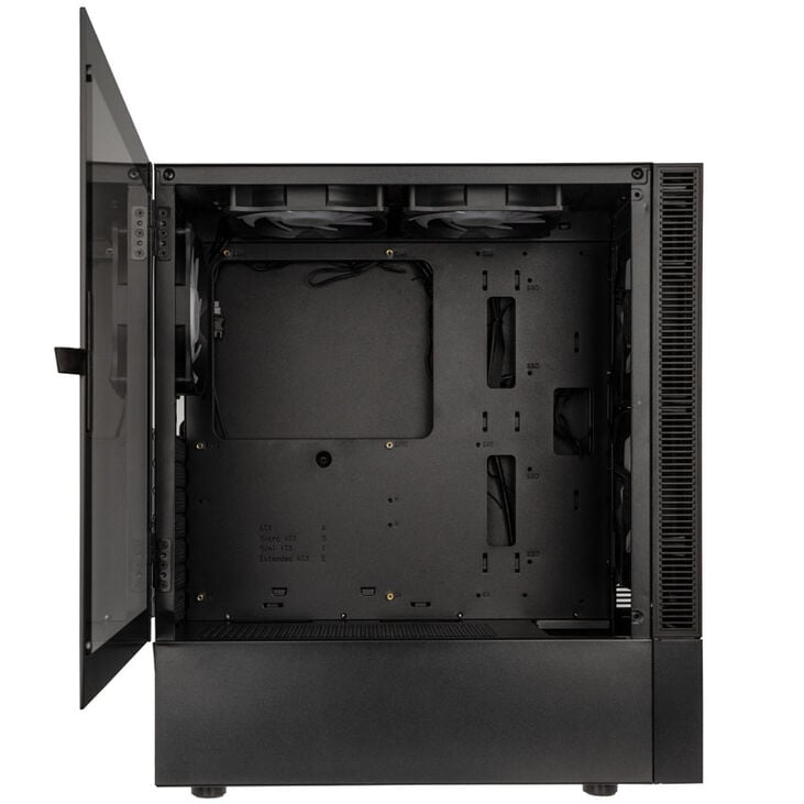 Kolink Observatory MX Mesh ARGB Midi-Tower - schwarz image number 5
