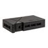 SilverStone SST-LSB01 RGB LED hub + 2x LED strips - black image number null