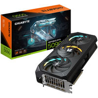 Gigabyte GeForce RTX 5090 Gaming OC 32G, 32768 MB GDDR7
