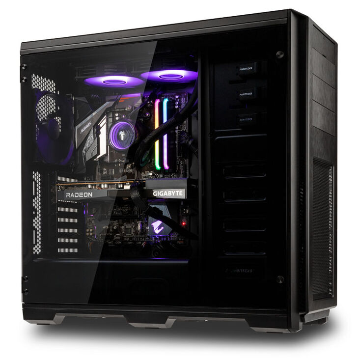 High-End Gaming PC Konfigurator - AMD image number 0