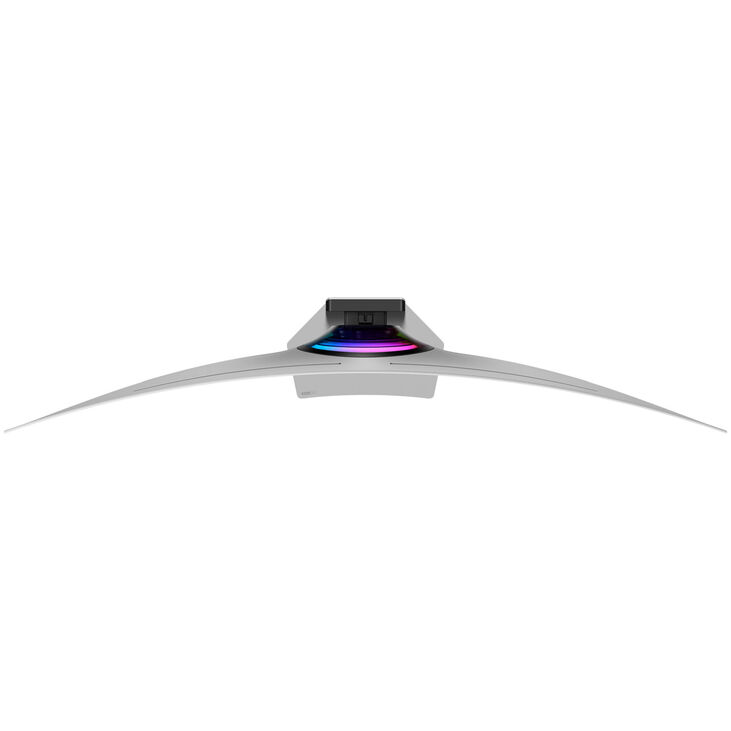 Samsung Odyssey OLED G9 G95SD, 49 Zoll Gaming Monitor, 240Hz, QD-OLED, G-SYNC Compatible image number 7