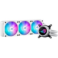 ASUS ROG STRIX LC III 360 ARGB AIO Cooler - white