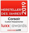 HardwareLuxx - Hersteller des Jahres 2019 - Custom-Wasserkühler