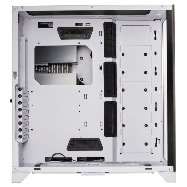Lian Li O11 Dynamic XL (ROG Certified) Big-Tower - weiß image number 5