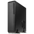 SilverStone SST-FTZ01B Fortress Mini-ITX Gehäuse - schwarz image number null