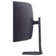 LG UltraGear 5K2K 45GX950A-B 44,5 Zoll Curved Gaming Monitor, 165Hz, OLED, G-SYNC Compatible image number null