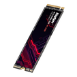 KingSpec XF-2000 NVMe SSD, PCIe 4.0 M.2 Type 2280 - 2 TB image number null