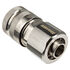 Koolance QD3 Schnellverschluss gerade weiblich auf 16/10mm - no-spill, silber image number null