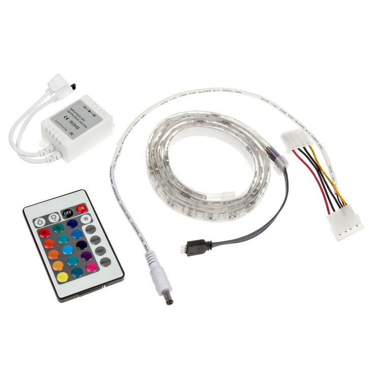 Lamptron FlexLight Multi - 60 LEDs - 125 Farben image number 9