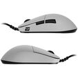 Endgame Gear XM2 8k Gaming Mouse, Wired - White image number null