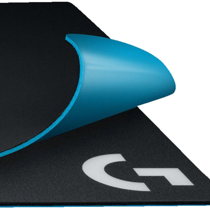 Logitech Powerplay System, Ladestation und Mauspad - schwarz image number 4