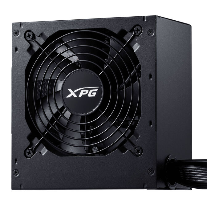 ADATA XPG PROBE 80 PLUS Bronze Netzteil, ATX 2.4 - 600 Watt, schwarz image number 6