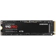 Samsung 990 PRO Series NVMe SSD, PCIe 4.0 M.2 Type 2280 - 4 TB image number null