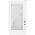 Montech AIR 100 LITE PC Case, Mid Tower, Micro-ATX, Tempered Glass - white image number null