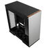 Geometric Future Model 8 Cowboy Mid Tower Case - Silver image number null