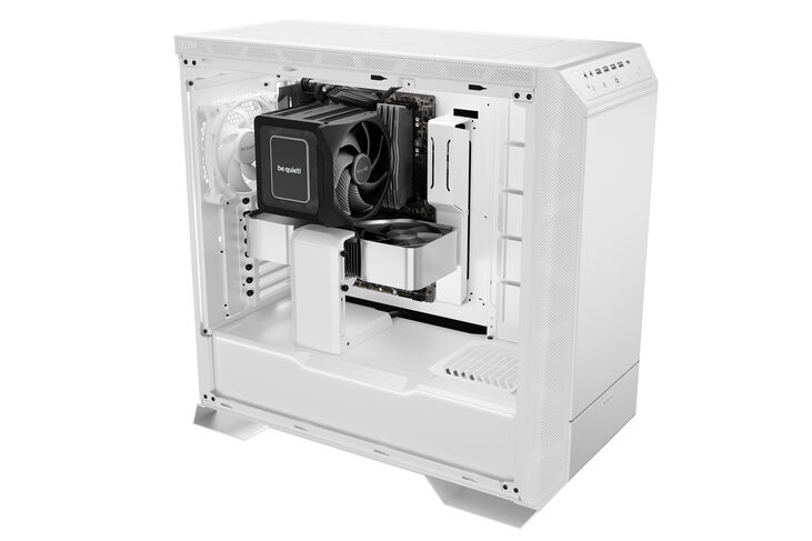 be quiet! Dark Base Pro 901 Big-Tower - weiß image number 8