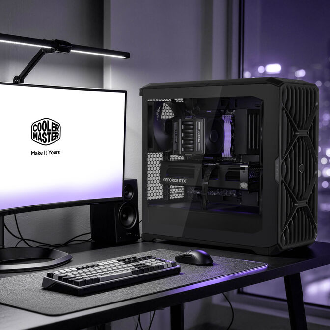 Cooler Master HAF II 500 image number 18