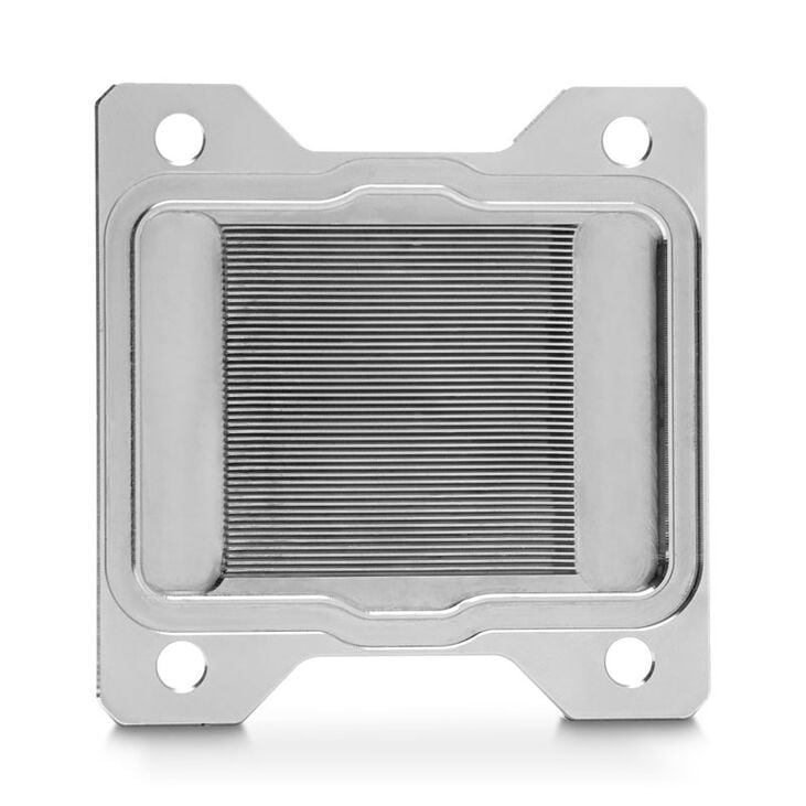 EK Water Blocks EK-Quantum Velocity² DDC 4.2 PWM D-RGB - AM5 Nickel + Acrylic image number 2