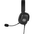 GAMIAC HS71 Gaming Headset - black image number null