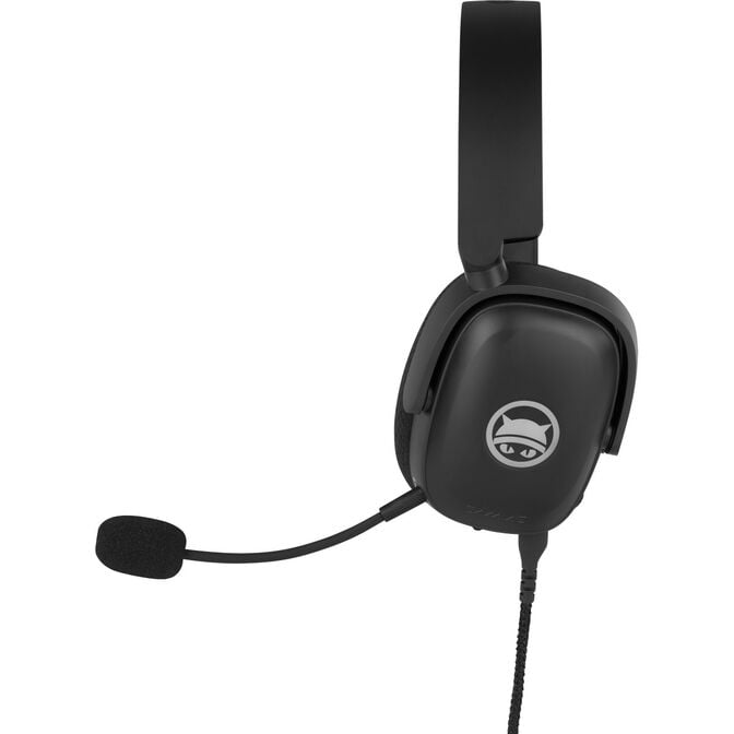 GAMIAC HS71 Gaming Headset - black image number 5