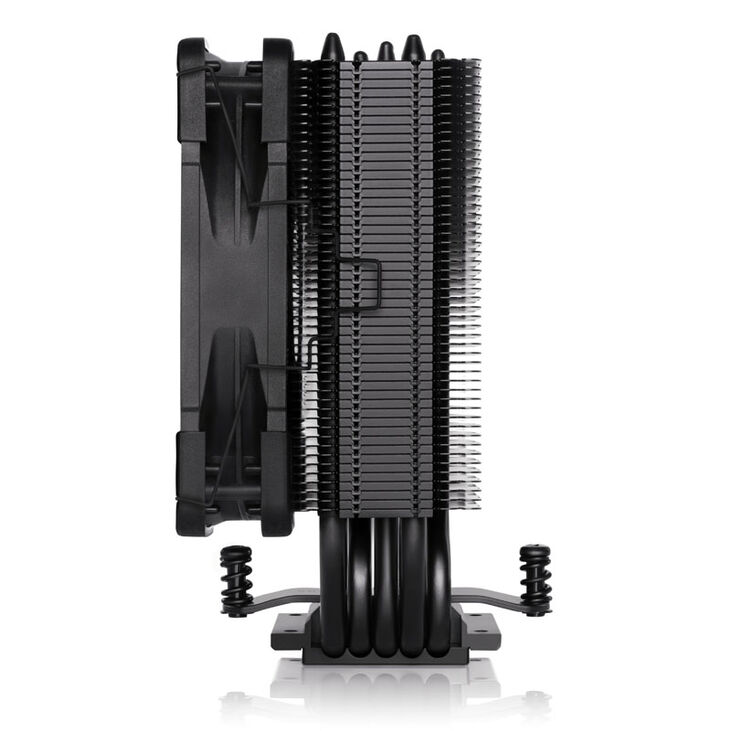 Noctua NH-U12S chromax.black CPU-Kühler - 120mm image number 2