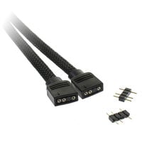 XSPC 5V 3-Pin A-RGB Verl&auml;ngerungskabel - 300 mm
