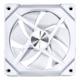 Lian Li UNI FAN SL120 V2 ARGB PWM L&uuml;fter - 120mm, wei&szlig; image number null