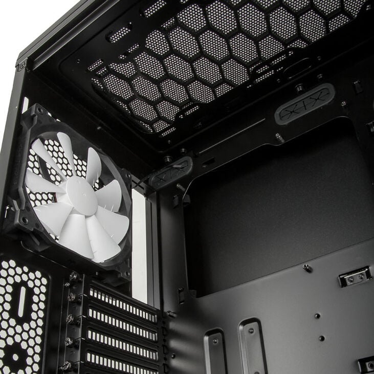 PHANTEKS Enthoo Pro Midi-Tower - schwarz Window image number 7