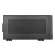 SilverStone Crown 04 PC Case, HTPC Case, SSI-EEB - dark Grey image number null