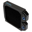 Alphacool NexXxoS ST30 Full Copper 120mm Radiator image number null