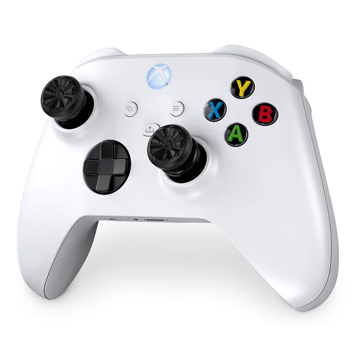 SteelSeries Kontrolfreek Galaxy Black FPS, Thumbstick, XBX - black image number 2
