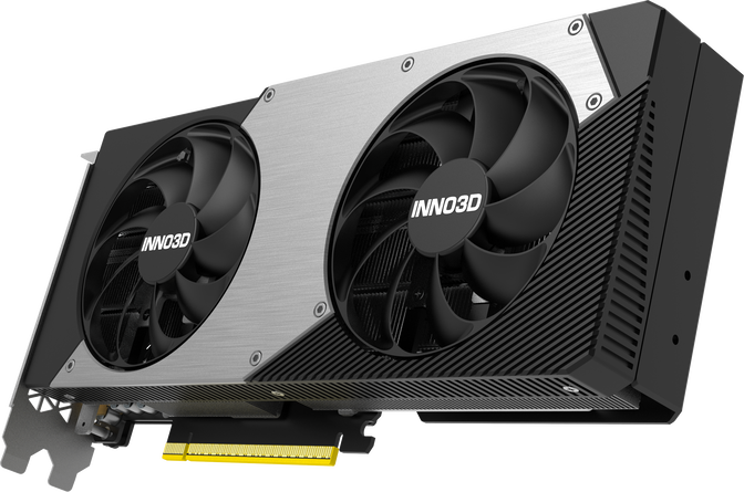 INNO3D GEFORCE RTX 5060 Ti Twin X2, 8192 MB GDDR7 image number 5