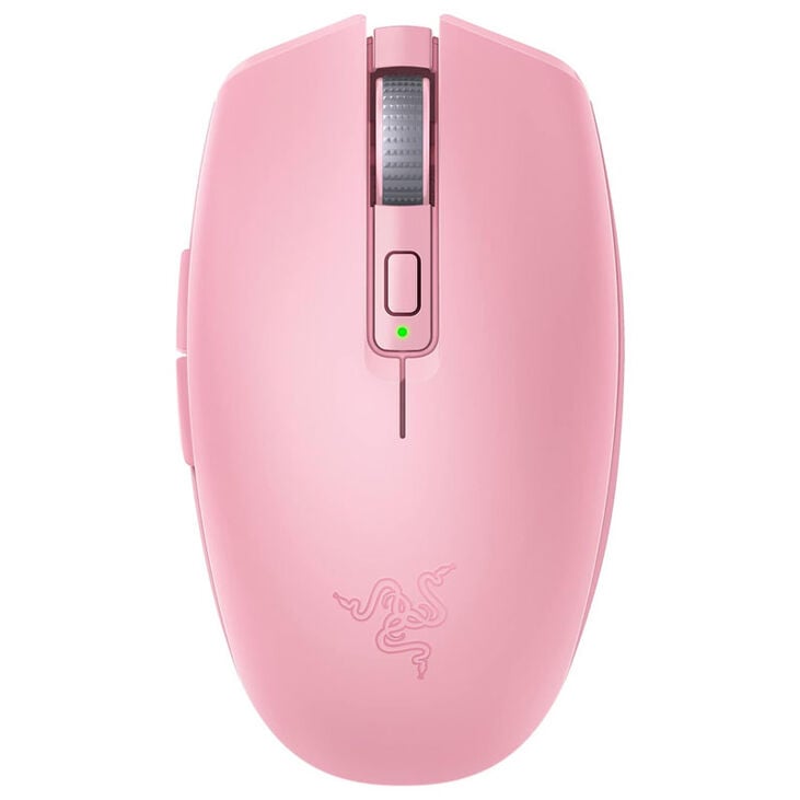Razer Orochi V2 Wireless Gaming Maus - Quartz Pink image number 1