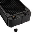 Corsair Hydro X Series XR7 480 mm Water Cooling Radiator image number null