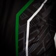 Polesetter ONE Simracing Jersey Green - Size L, green image number null