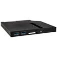 SilverStone SST-FPS01 Slim ODD-Adapter f&uuml;r 12,7mm Einschub image number null
