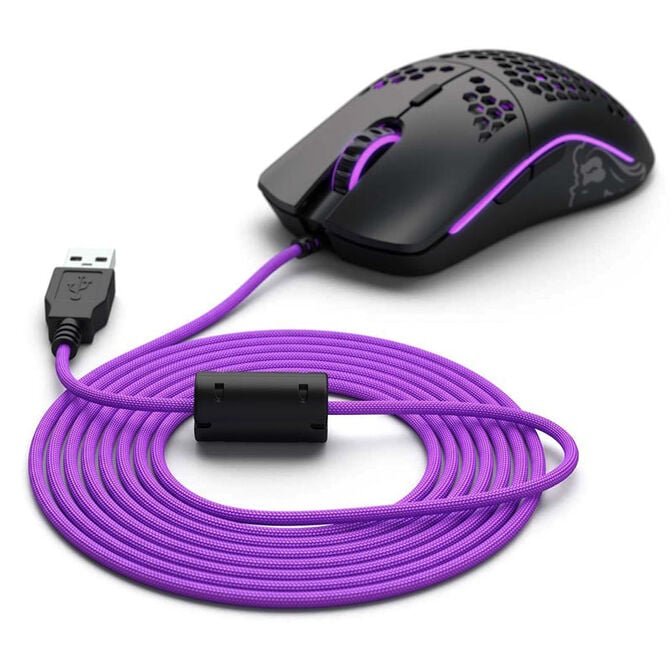Glorious Ascended Cable V2 - Purple Reign image number 1