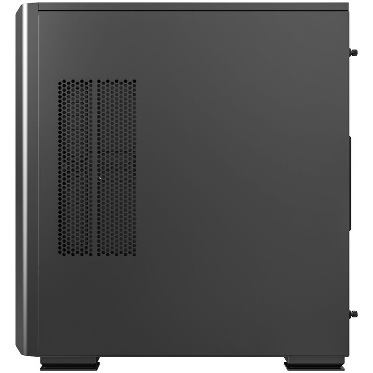 Montech SKY TWO GX Mid Tower, Tempered Glass - Black image number 4