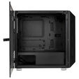 Kolink Citadel Mesh Micro-ATX Geh&auml;use - schwarz image number null
