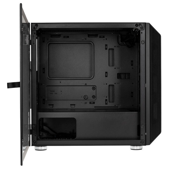 Kolink Citadel Mesh Micro-ATX Geh&auml;use - schwarz image number 5